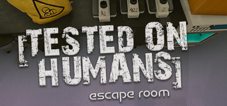 Tested on humans escape room прохождение